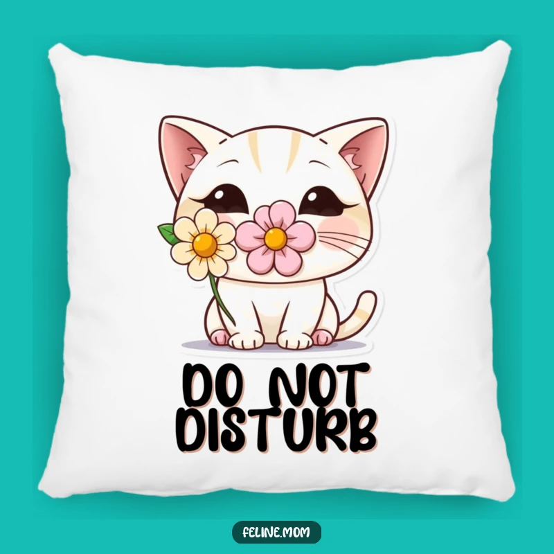 Funny Shy Cat Pillow: Soft Peeking Feline Cushion, Cozy Decorative Funny Gift